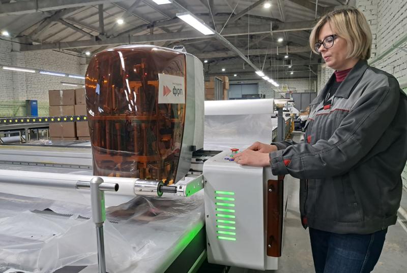 «Таврия» ускорила производство обивок для LADA ISKRA с помощью ДельтаЛизинг и займа ФРП