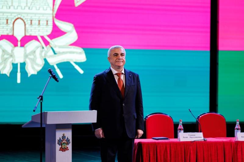 Камо Айрапетян: Лидер армянской общины Краснодара, поборник национального единства и дружбы армянского и русского народов