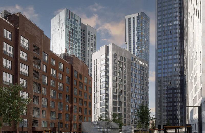 «Дом мечты»: московские проекты «КОРТРОС» iLove и HEADLINER получили награды от «Комсомольской правды»