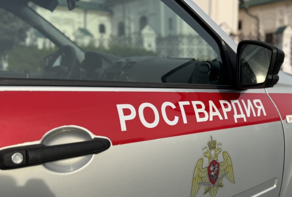 Ярославские росгвардейцы за прошедшую неделю совершили более 200 выездов по сигналам «тревога»
