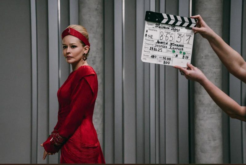 «Современное фэнтези о наших днях»: в Москве завершились съемки сериала «Тайный город» по книгам Вадима Панова