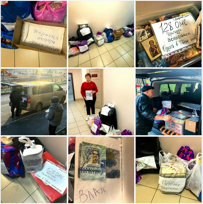 Новое Девяткино: Все для фронта — Все для Победы!