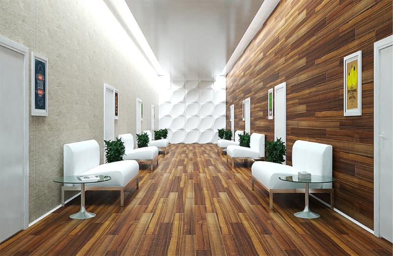 Комфорт и функциональность общественных пространств вышли на первый план