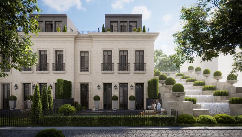 Предварительные итоги года на рынке высокобюджетных новостроек