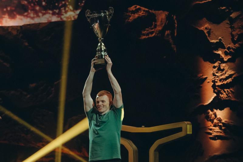 «Для меня это как звание Олимпийского чемпиона». Мастер спорта по спортивной гимнастике Кирилл Бельский победил в третьем сезоне шоу «Титаны» на ТНТ