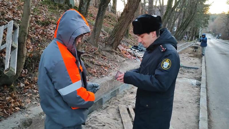 В Светлогорске военные следователи продолжают ставить на воинский учет новых граждан России