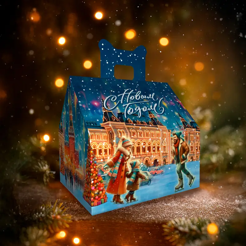 Экспресс-подготовка к Новому году в Fix Price