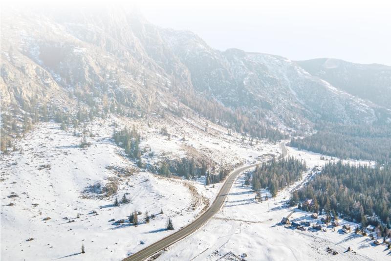 «Трансстроймеханизация» проведет реконструкцию участка Чуйского тракта в Республике Алтай