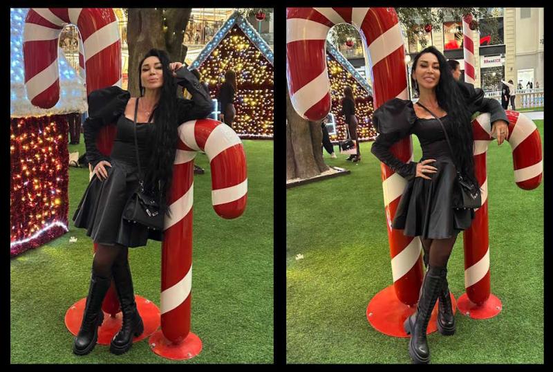 Аделина Панина: как загадать желание на Новый год