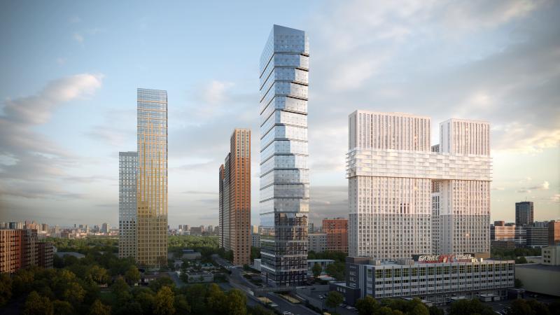 Как меняется спрос на новостройки: кто покупал бизнес-класс в 2025 году