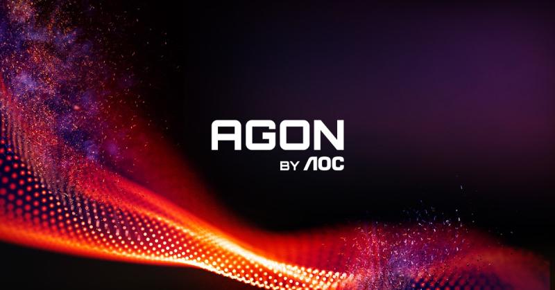 AGON by AOC сотрудничает с Red Bull в рамках турнира League of Its Own 2025
