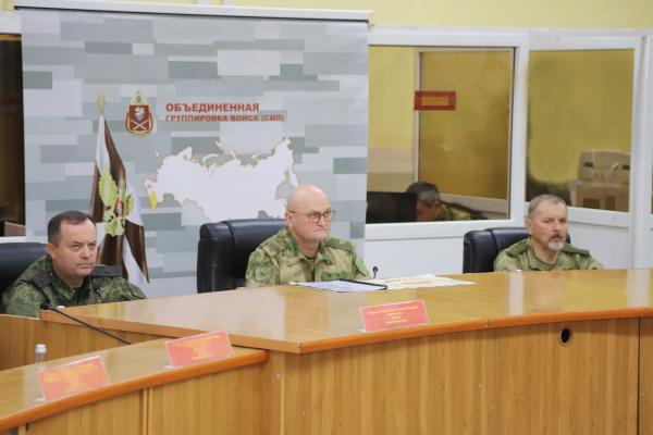 В ОГВ(с) подведены итоги деятельности за 2025 год и поставлены задачи на новый период