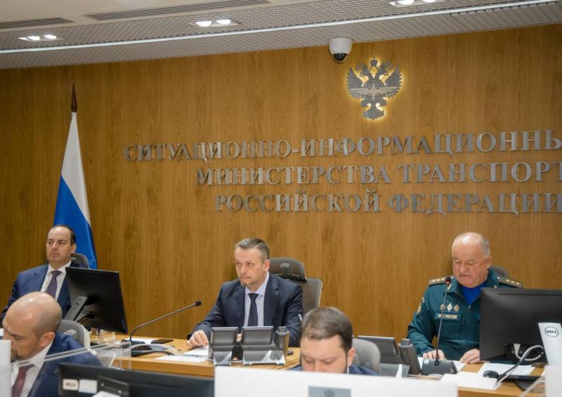 ФГУП «УВО Минтранса России» переходит в режим повышенной готовности на период новогодних и рождественских праздников