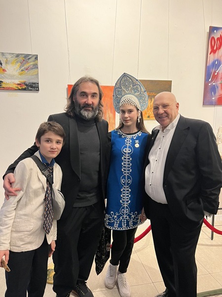 София Мартина Мещанинова раскрывает мир добрых дел и больших смыслов