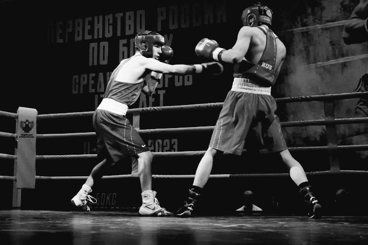 Спортсмен из столичной Росгвардии рассказал о преимуществах занятий боксом