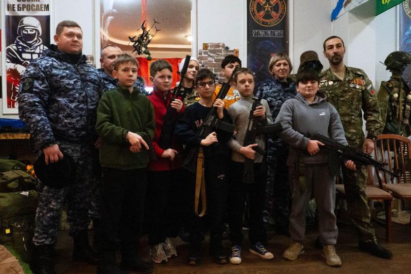 «Новогодний штурм»: турнир, объединивший поколения