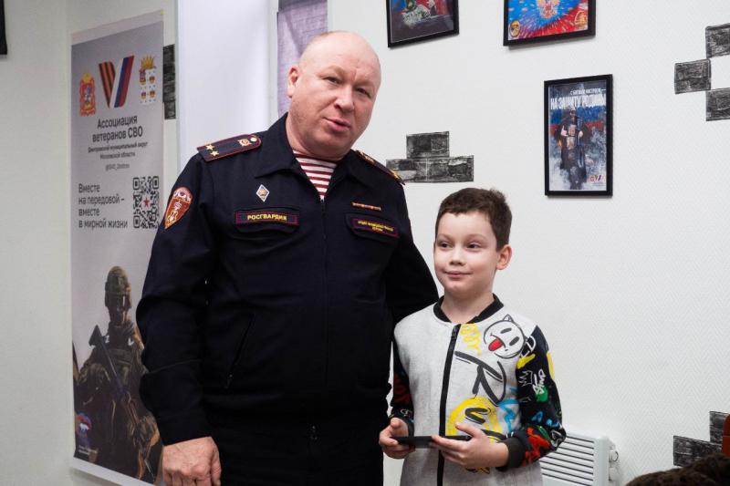 Чудо дружбы: история восьмиклассника Семена