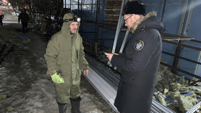 В Гаджиево, Полярном и Снежногорске искали мигрантов, не вставших на воинский учет