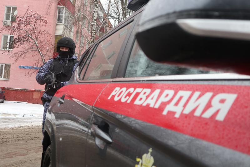 Росгвардейцы пресекли распространение крупной партии наркотиков в Подмосковье