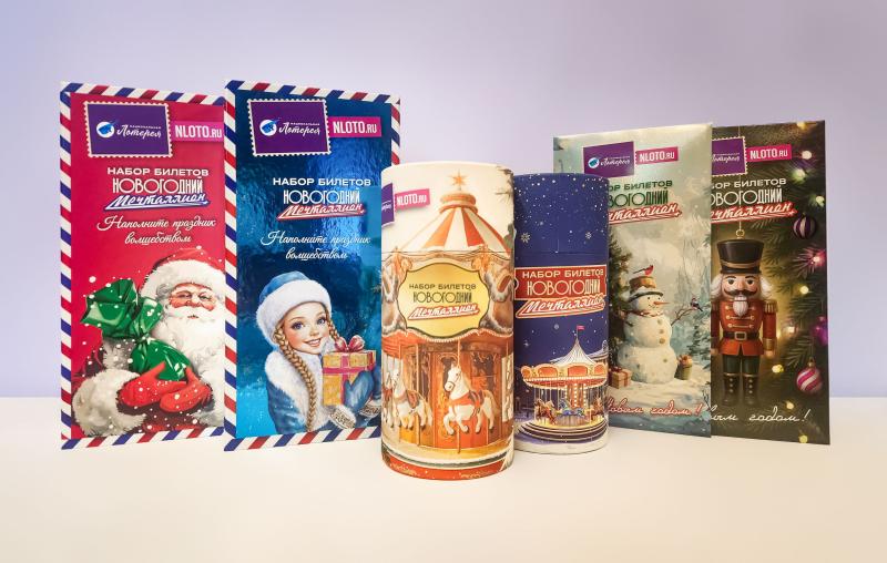 Россиянин выиграл 5 миллионов рублей в акции от «Национальной Лотереи»