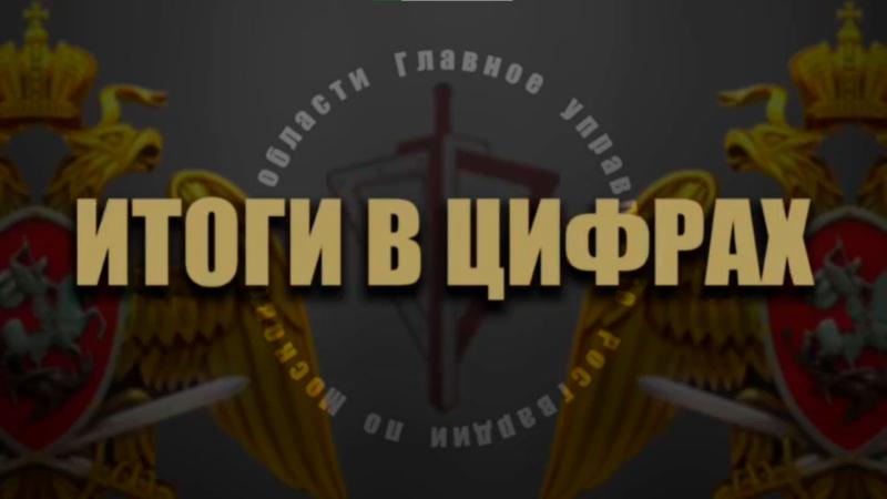Итоги в цифрах