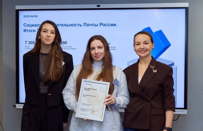 Новый год начинается с добрых дел и новых возможностей