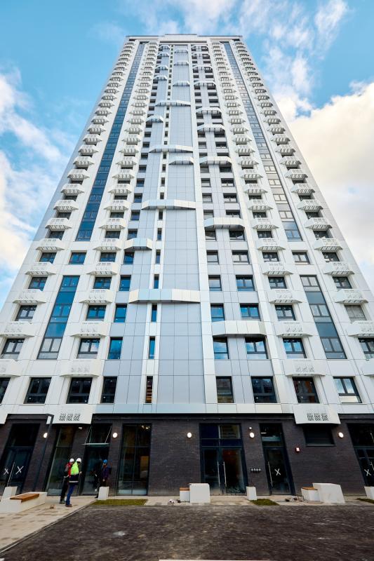 Доля проданных квартир к моменту ввода новостроек за три года выросла во всех сегментах