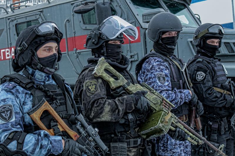 Росгвардия информирует: Егорьевский ОВО приглашает на службу во вневедомственную охрану