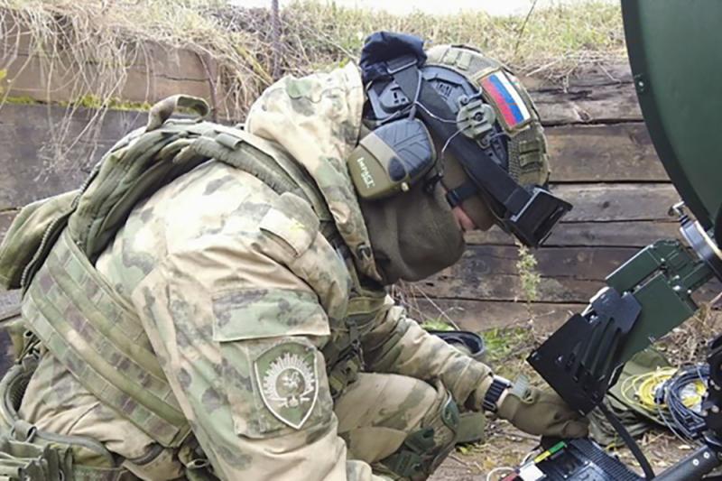 В Кузбассе Росгвардия проводит отбор кандидатов для поступления в Пермский военный институт