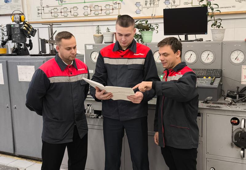 Депо Карасук вошло в региональную команду проекта «Больше, чем работа»