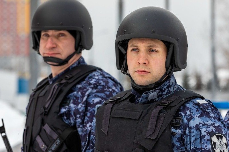 Росгвардейцы помогли местной жительнице вернуть похищенный снегокат