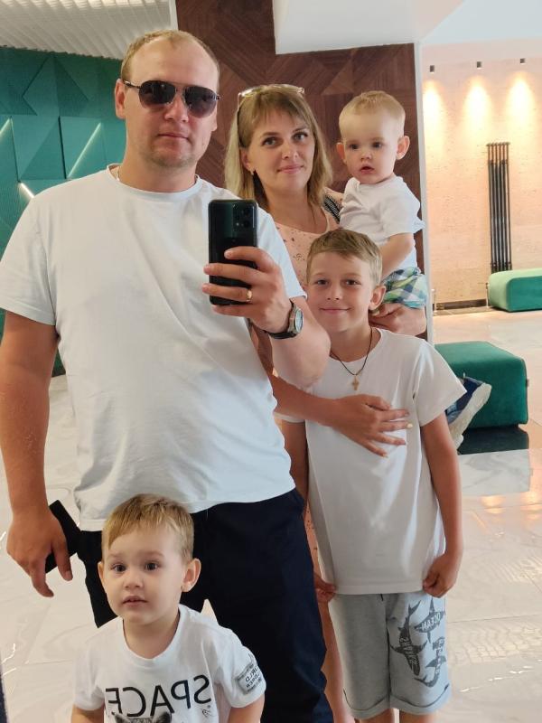 Три Лошади — один счастливый выигрыш: семья из Брянской области выиграла более 1 млн рублей в конкурсе от «Национальной Лотереи»