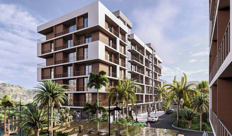 Рынок недвижимости Крыма развивается: что предлагают новые жилые комплексы