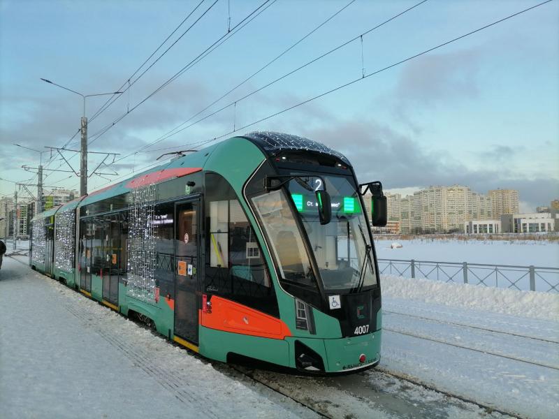 Александр Беглов доложил президенту Владимиру Путину о развитии Петербурга