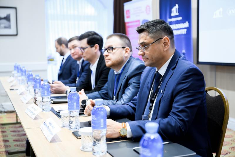 Вопросы промышленной безопасности и экономической эффективности обсудили на конференции «Нефтегазовый суверенитет 2026»