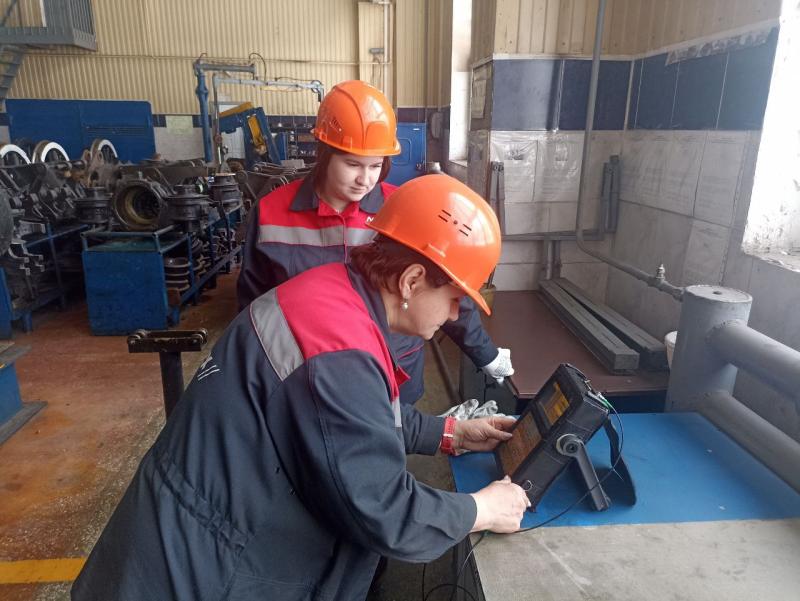  «Охотники за дефектами»: как дефектоскописты «ЛокоТех-Сервиса» обеспечивают безопасность на железной дороге