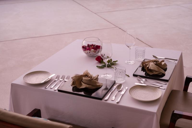 Романтика, закат и день Святого Валентина – в Alila Villas Uluwatu