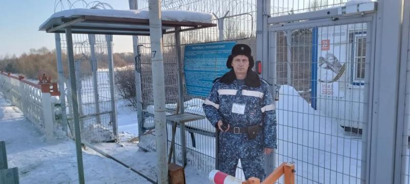 Двадцать лет работники Приморского филиала ведомственной охраны Минтранса России стоят на страже мостов трассы «Амур»
