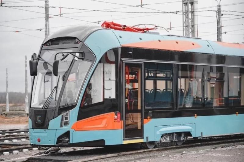 Трамвайную линию «Славянка» собираются продлить до кампуса СПбГУ