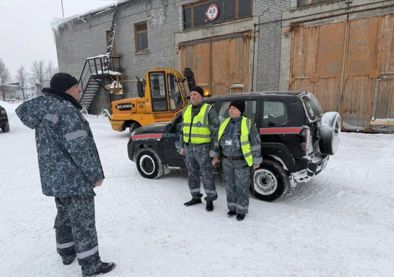 В Мурманской области директор Северо-Западного филиала ФГУП «УВО Минтранса России» Андрей Красовский лично провел тренировку по отработке навыков противодействия БПЛА