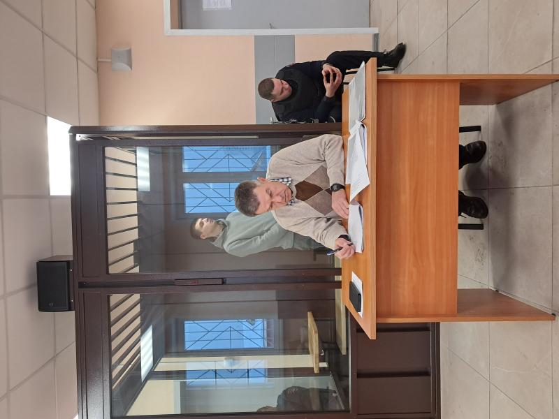 Судом рассмотрено уголовное дело по факту совершения
 разбойного нападения