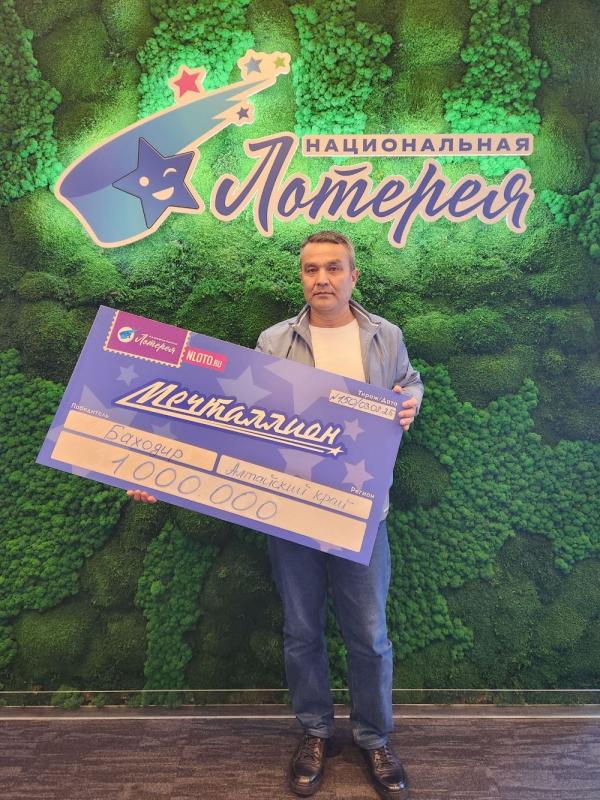 Как представители традиционно мужских профессий выигрывают миллионы в играх от «Национальной Лотереи»