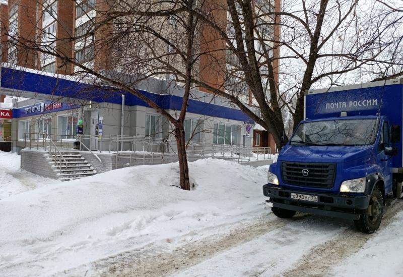 График работы почтовых отделений в Томской области изменится в связи с Днём защитника Отечества