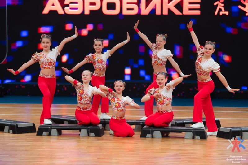 В столице Чувашии состоятся отборочные соревнования Чемпионата России по фитнес-аэробике