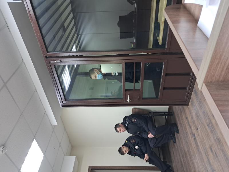 Вор - рецидивист осужден за кражу денежных средств