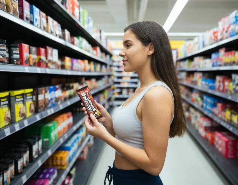 От продуктов к протеину: среди клиентов АШАН продолжает расти спрос на спортивное питание