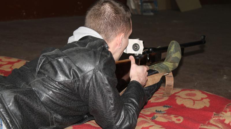 Росгвардейцы Мордовии одержали победу в зимнем полиатлоне Спартакиады «Динамо»