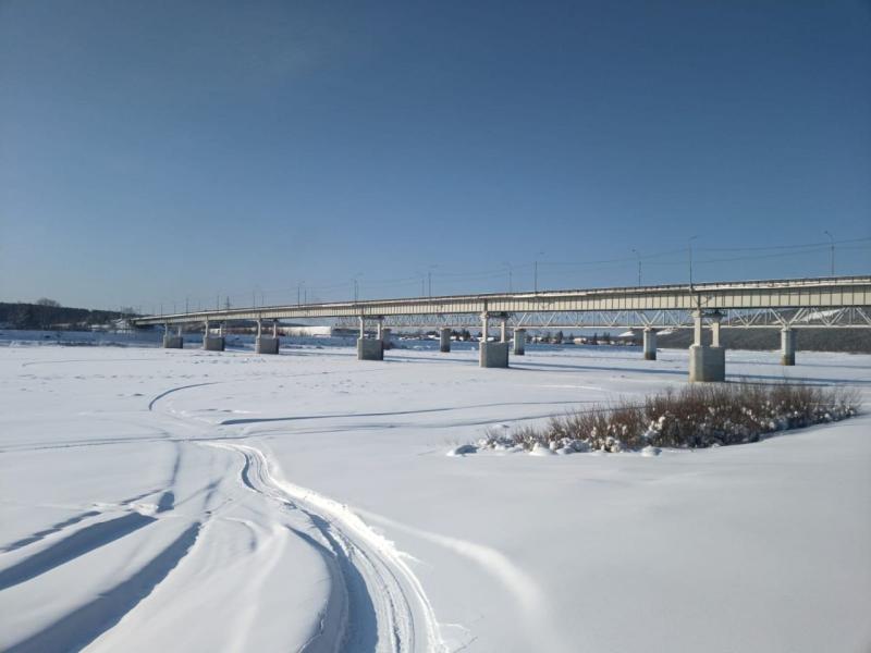 20 лет безопасность моста через реку Алдан в Якутии обеспечивается Приморским филиалом ФГУП «УВО Минтранса России»