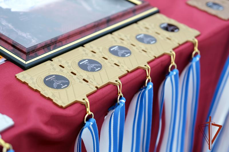 В Республике Алтай прошел турнир по стрельбе, посвященный памяти погибших омоновцев