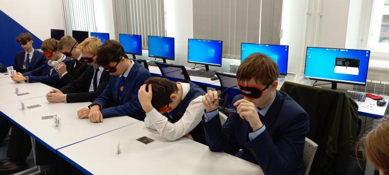 Мафия-НН: ???? «Ночной Город Лицея №38»